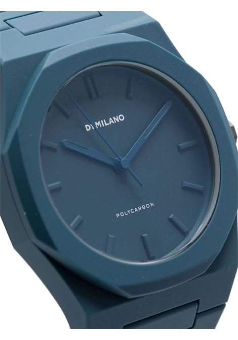 Orologio Polycarbon Navy Blue 40.5 mm D1 MILANO | D1-PCBJ21